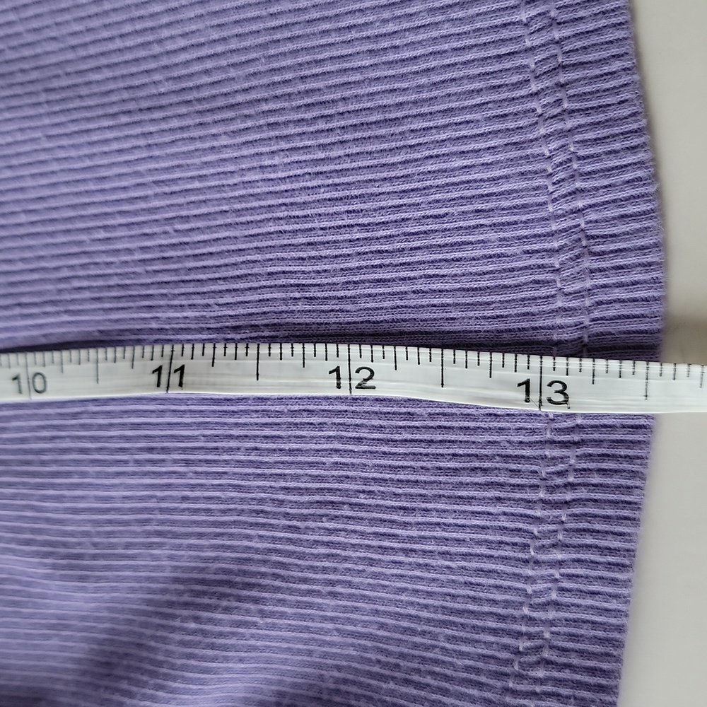 Garanimals Girls Lavender Ribbed Tank Top Size 3T - Picture 6 of 8